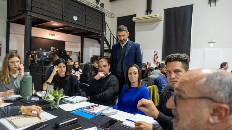 Región Centro: Santa Fe, Córdoba y Entre Ríos coordinan acciones ambientales