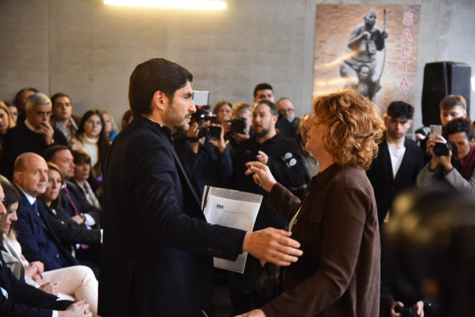 Memorial Salta 2141: “Este lugar nos muestra la resiliencia y la fuerza de la sociedad”