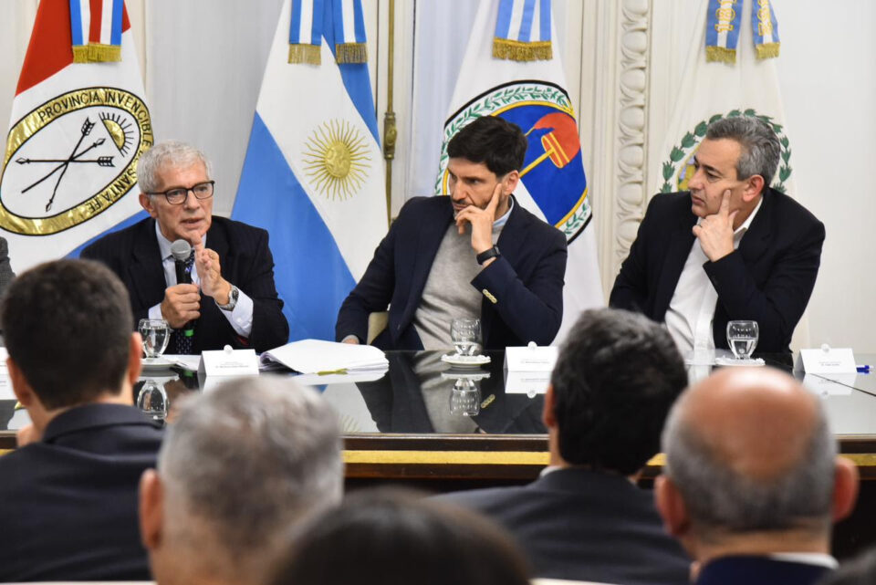 Pullaro: “Para combatir al crimen organizado y al lavado de activos necesitamos un Estado ordenado”