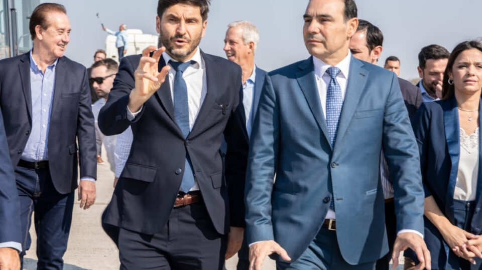 Pullaro: “La Región Litoral tiene el potencial de ser un polo productivo, comercial y logístico muy grande en el país”