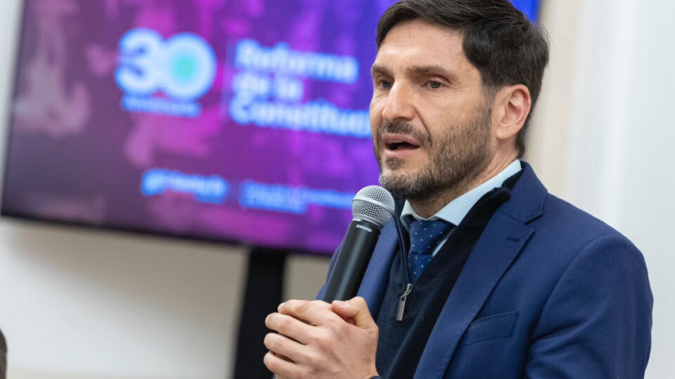 Pullaro: “Los argentinos debemos recuperar la capacidad de escucharnos para trabajar juntos”