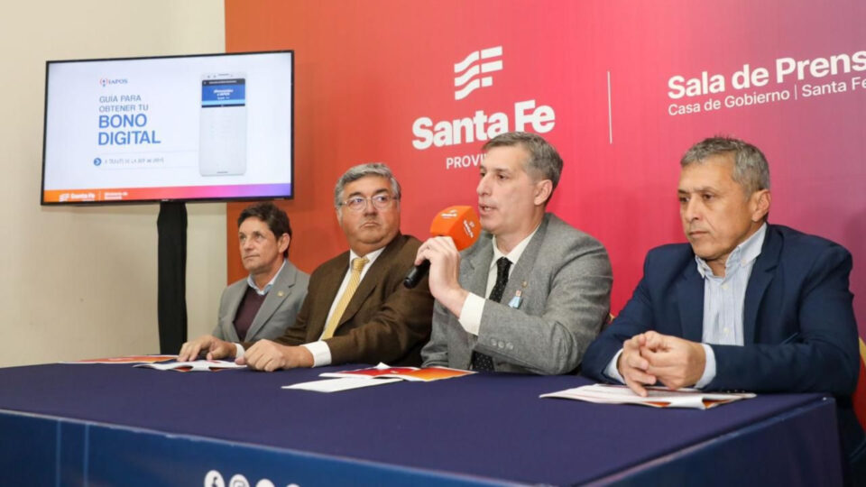 Iapos: los afiliados ya pueden adquirir bonos y órdenes digitales con un 25 % de descuento