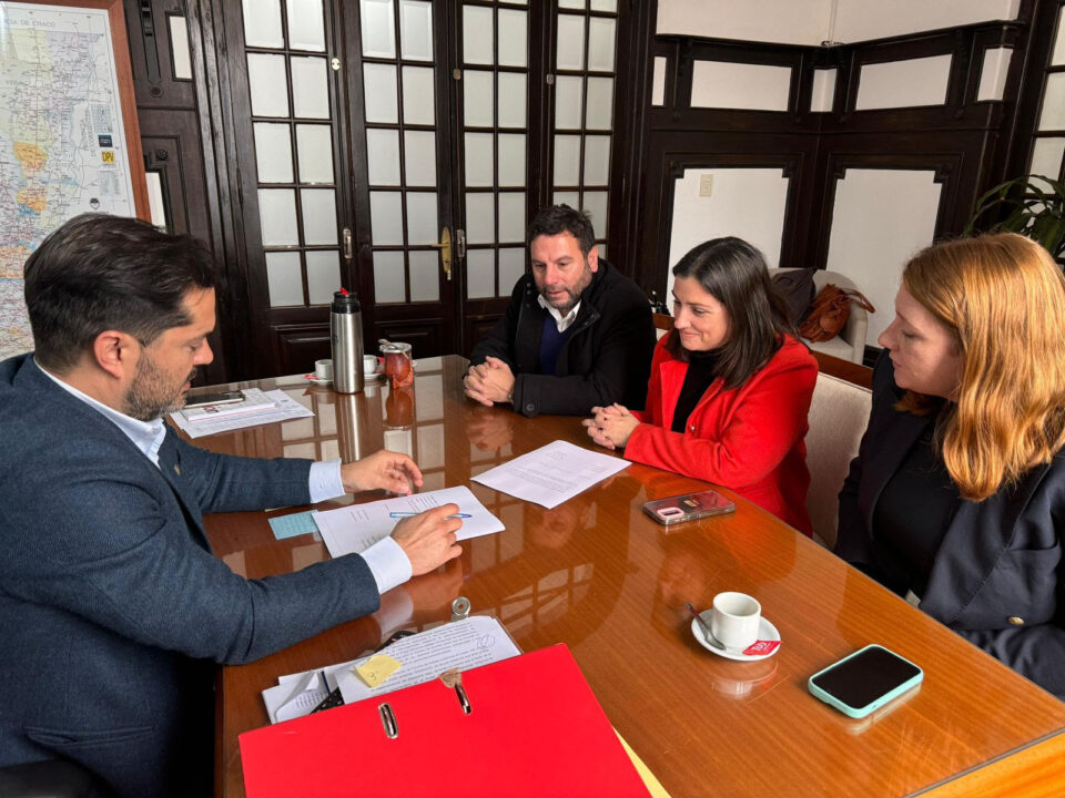 Provincia habilita nuevos Centros de Atención para la Niñez y las Familias en Helvecia, San Cristóbal y San Javier