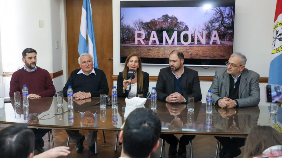 Ramona se prepara para vivir la 27ª Fiesta Provincial de los Ravioles