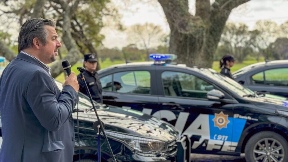 DEPARTAMENTO GARAY: SEGUNDA ENTREGA DE UNIDADES MOVILES PARA LA UNIDAD REGIONAL