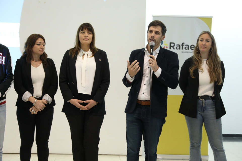 “Nos ocupamos de generar ofertas que le sirvan a la comunidad”