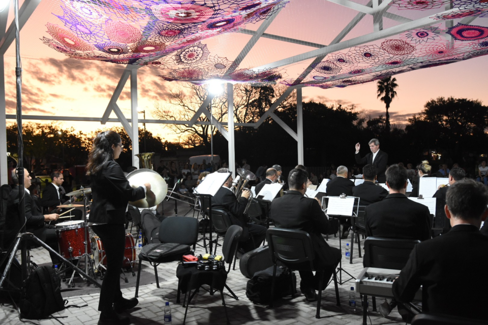 La Banda Municipal ofrecerá un concierto en el CCVM