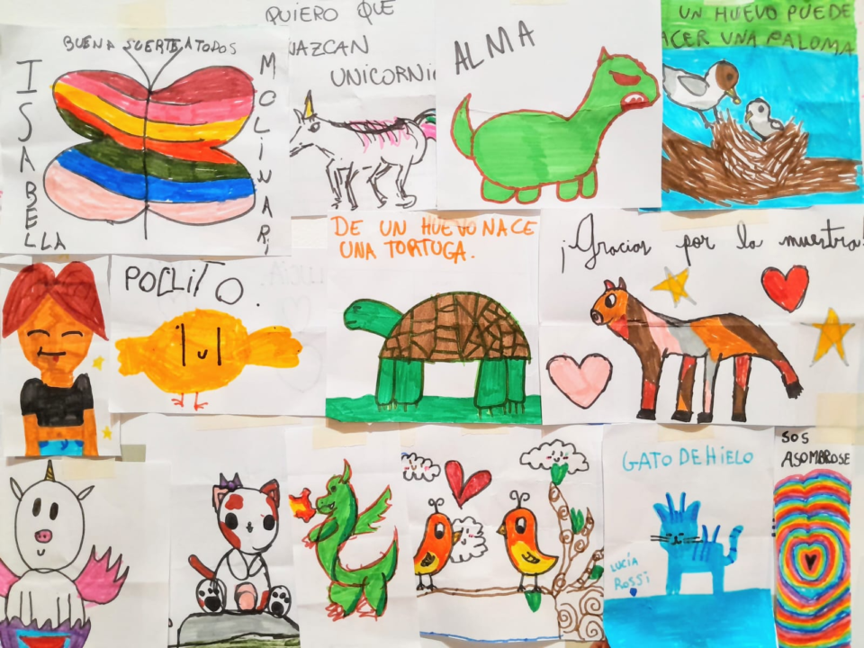 Se realizará un taller de cerámica para niños y niñas