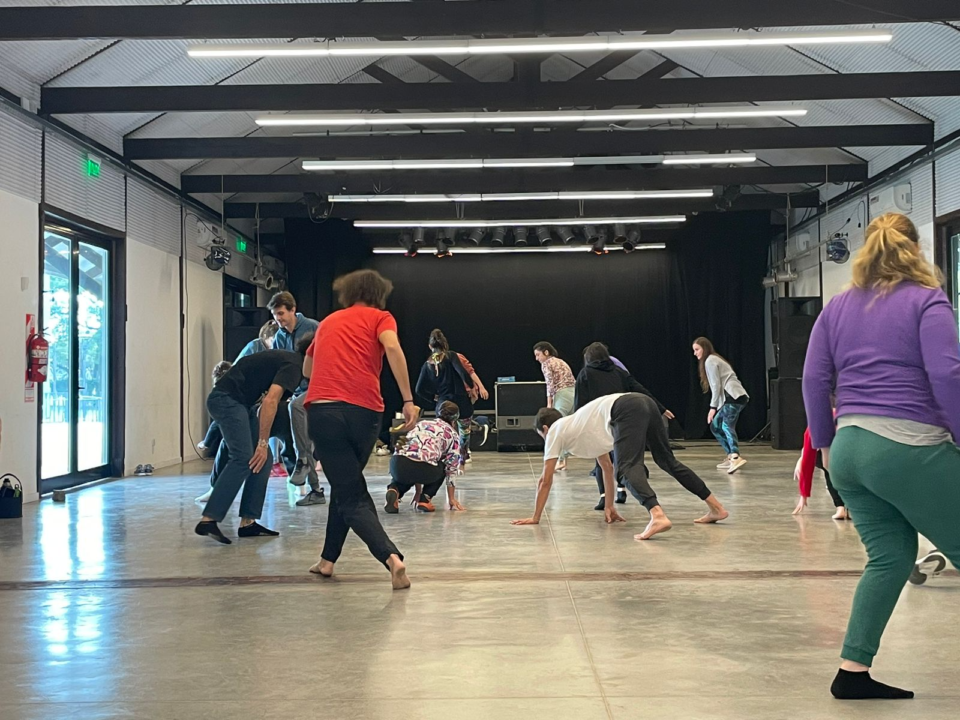 Última semana de inscripción anticipada al Taller de Corporosidades