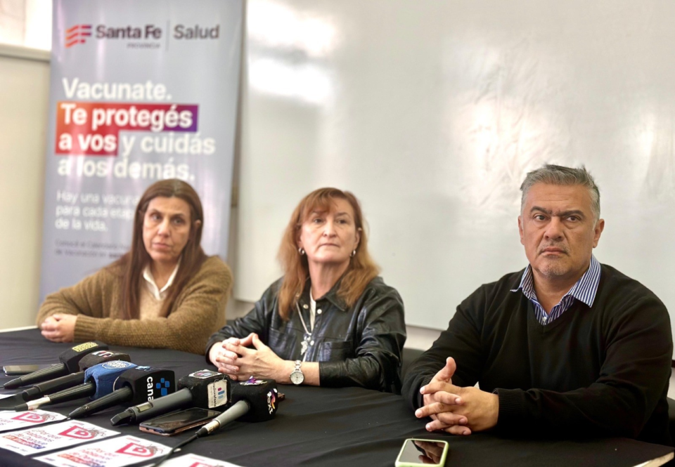 Objetivo dengue: comenzaron las vacunaciones en la ciudad