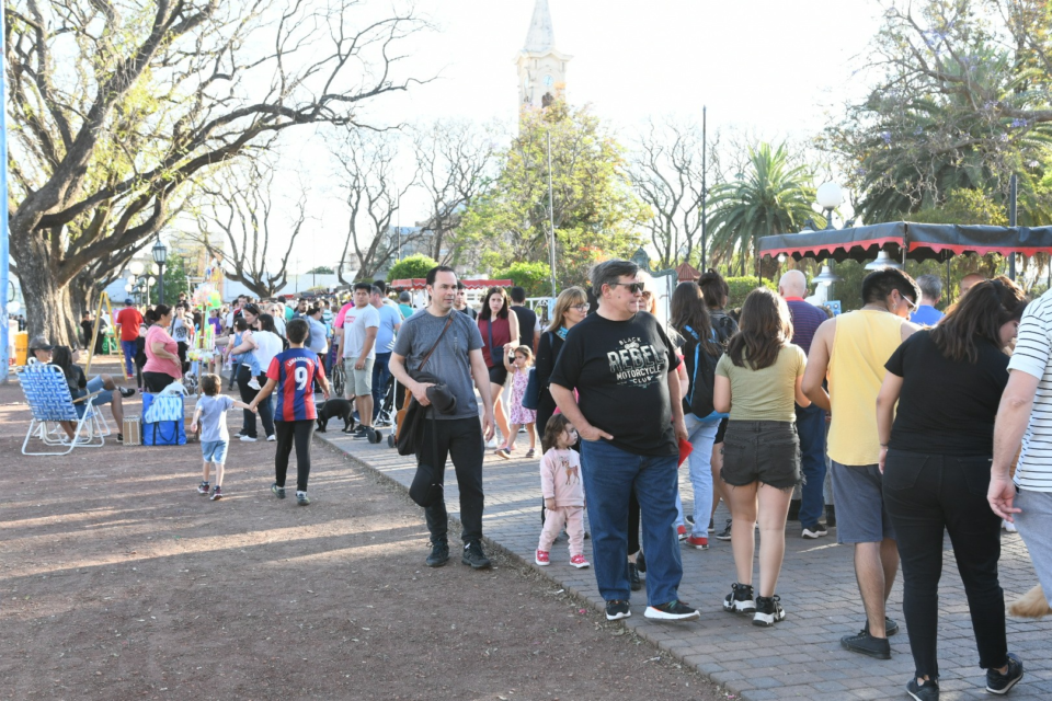 Fin de semana de Plaza Feria