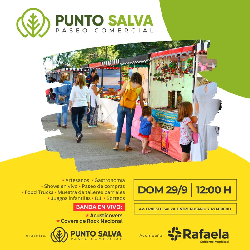 Se viene otra edición de Punto Salva