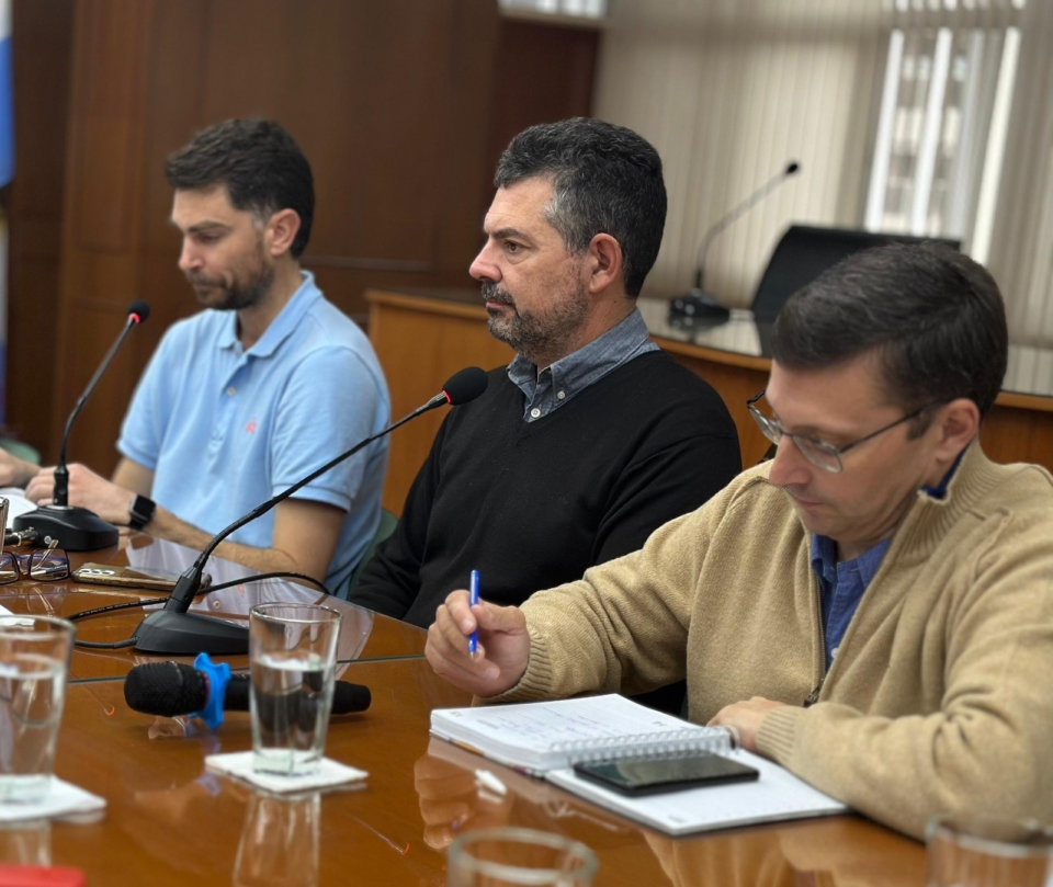 Más iluminación, más seguridad: Rafaela se encamina a tener 100 % de luminaria led