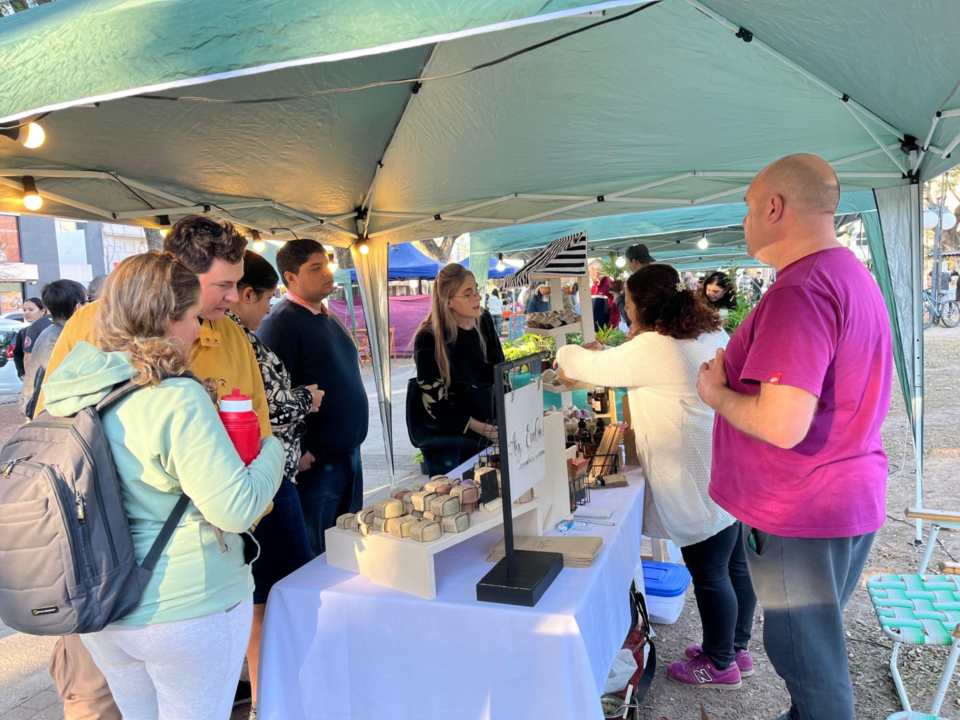 Otro domingo con Feria desde el Origen