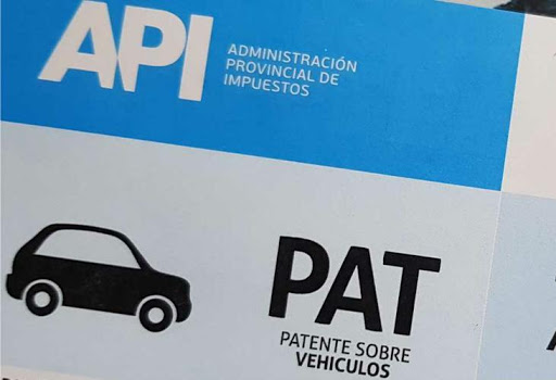 Desde este lunes comienza el vencimiento de la cuarta cuota de la patente automotor