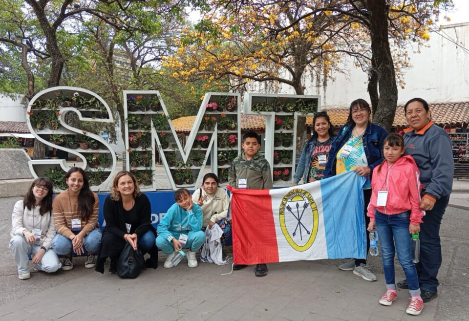 Escuelas de 11 localidades representan a la Provincia en las Ferias Nacionales de Ciencia, Tecnologías, Matemática y Arte