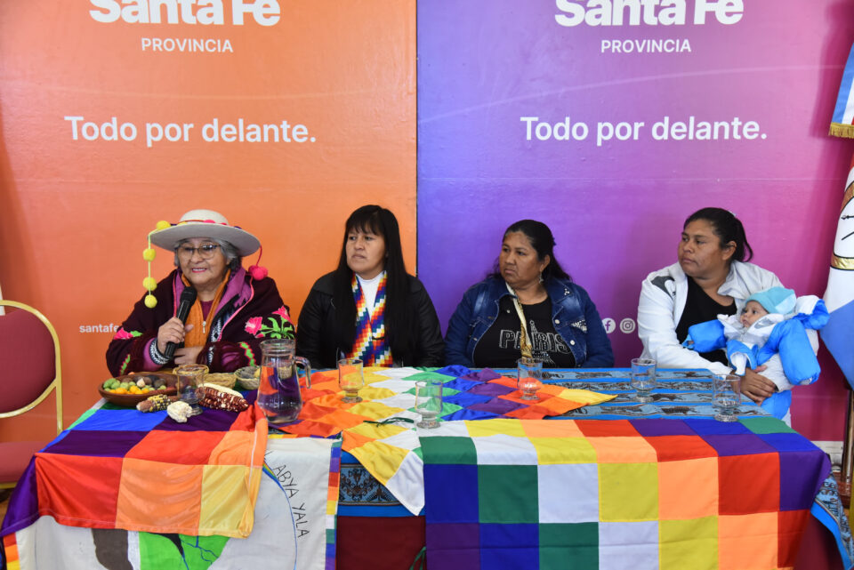 Se realizó el primer Congreso Regional de la Mujer Indígena