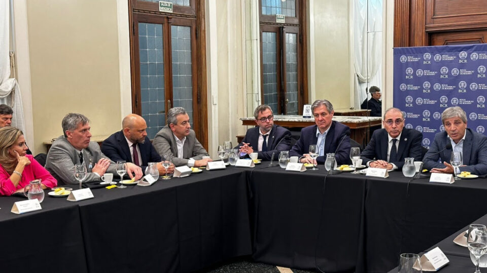 Provincia anunció que los proyectos de adhesión al RIGI y al blanqueo de capitales se enviarán a la Legislatura junto con la Ley Tributaria 2025