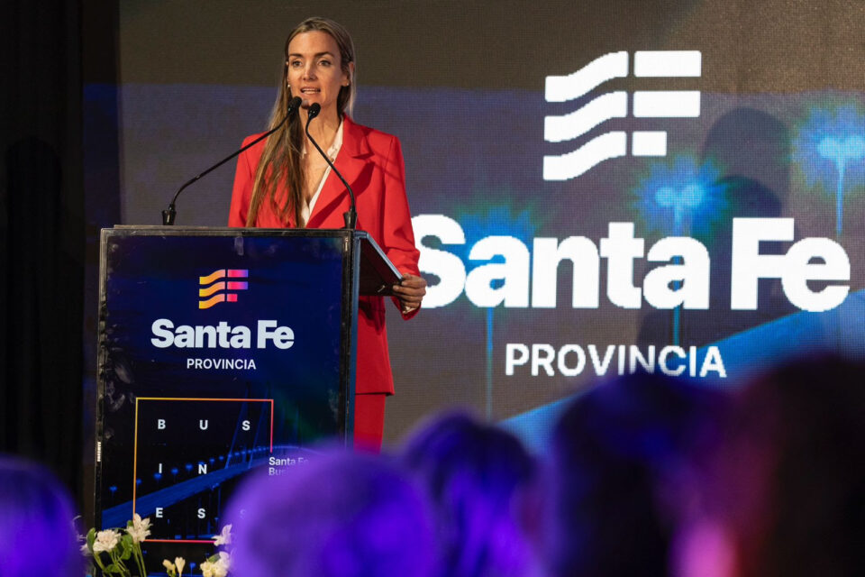 Pullaro sobre Santa Fe Business Forum: “Le mostramos al mundo lo mejor de nuestro”