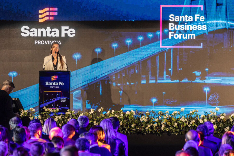 Puccini: “El Business Forum es una acción concreta de articulación público y privada”