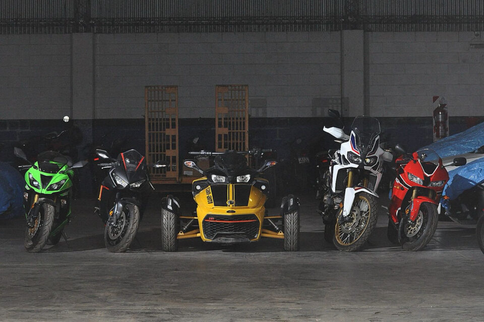 Más de 3.700 personas se inscribieron para la segunda subasta de bienes incautados al delito