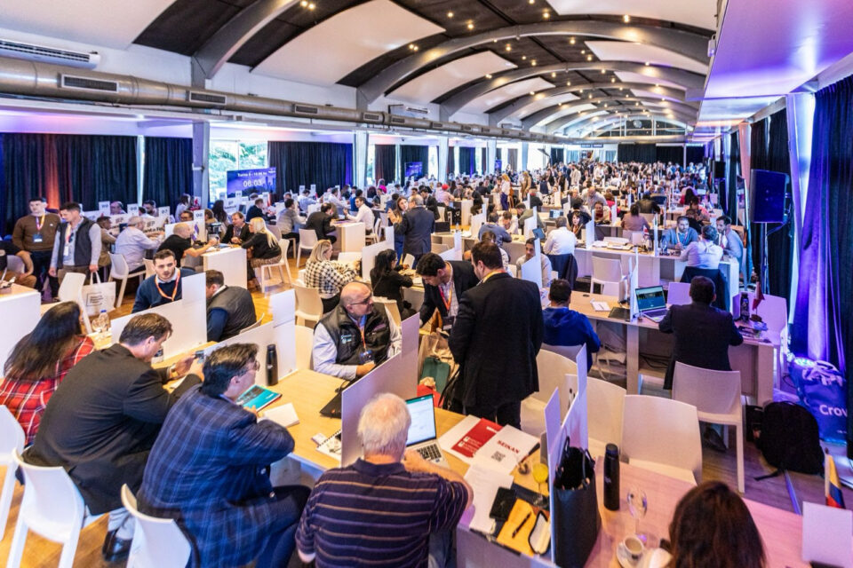 Eventos internacionales dejaron más de $ 4 mil millones en la Provincia en una semana