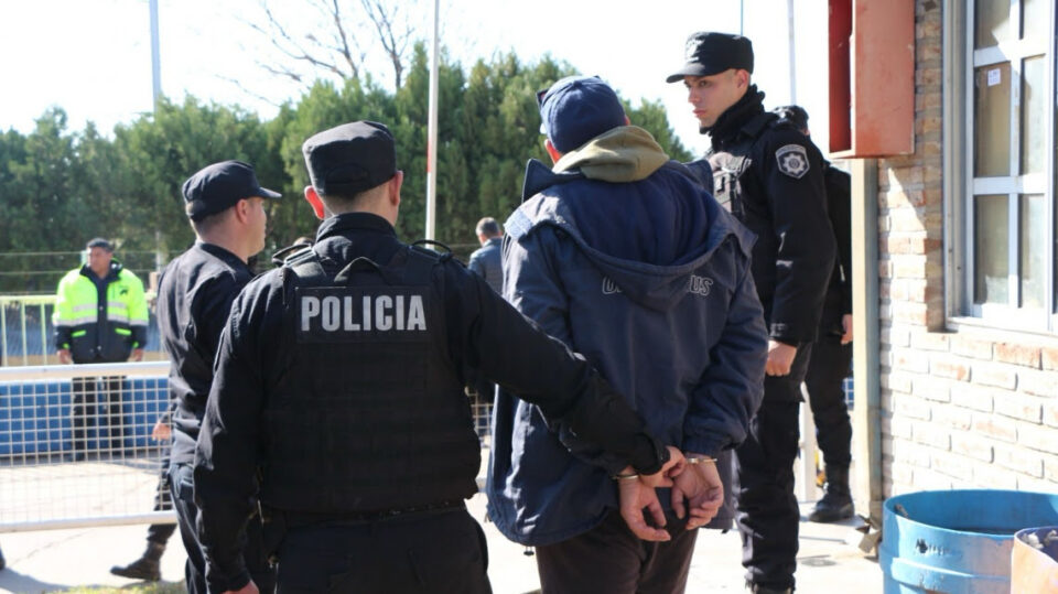 Rechazan otro habeas corpus y desestiman pedido de inconstitucionalidad de facultades policiales