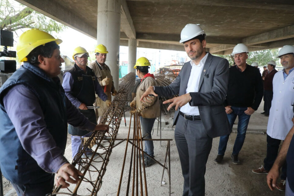 Pullaro: “Un Estado que logró equilibrar las cuentas puede poner en marcha mucha obra pública”