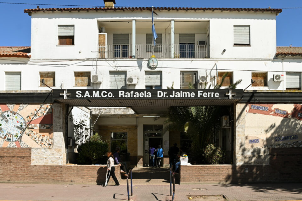 Hospital Jaime Ferré: desde el martes, la unidad de pediatría regresa al edificio del Samco