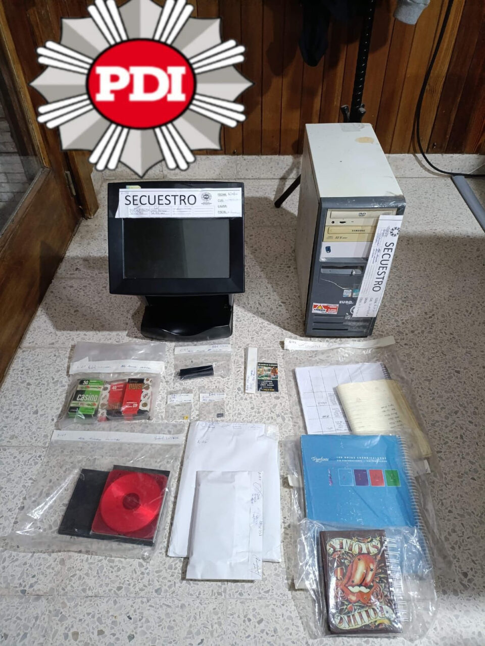 Cae un “cajero” de apuestas ilegales online: fue imputado y ahora puede ir hasta 6 años preso