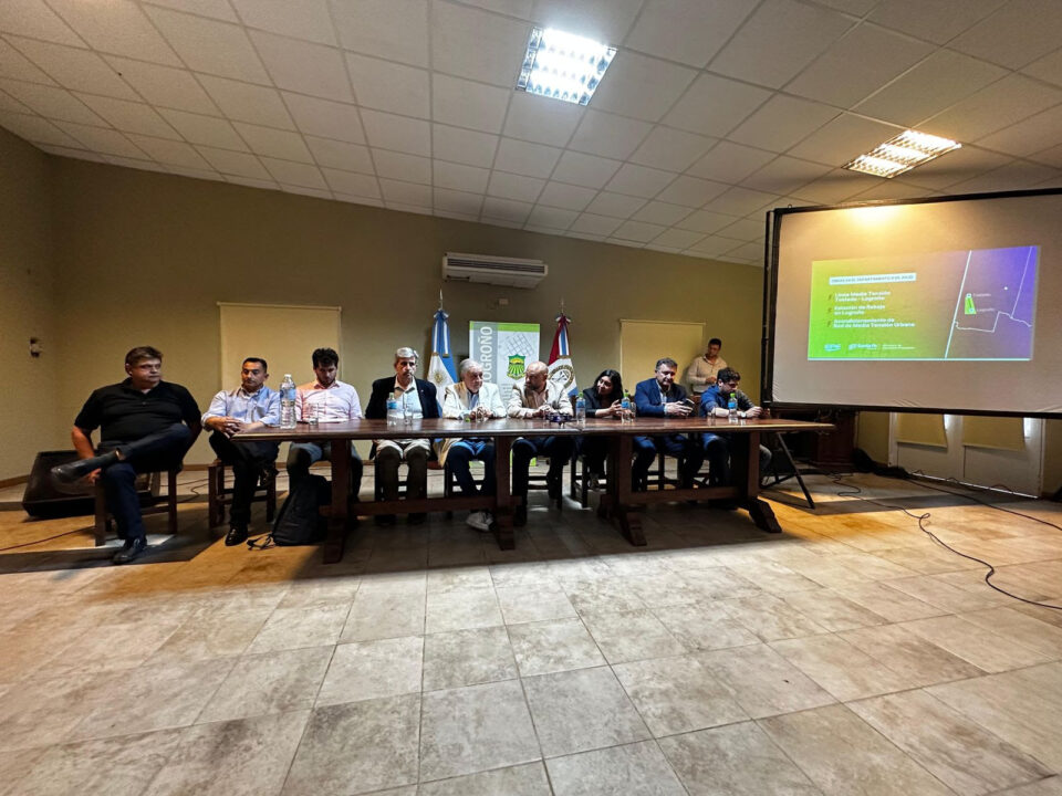 Energía: Provincia realizará una obra que beneficiará a 18.000 santafesinos