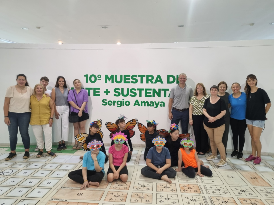 Abrió sus puertas la décima Muestra de Arte+Sustentable
