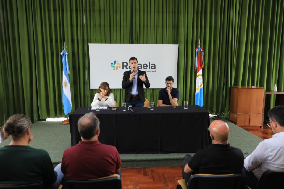 Mejor prestación de servicios: Se abrieron los sobres para adquirir nuevas maquinarias