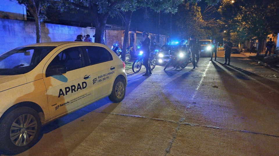 El municipio llevó a cabo operativos saturación en el sector norte de la ciudad