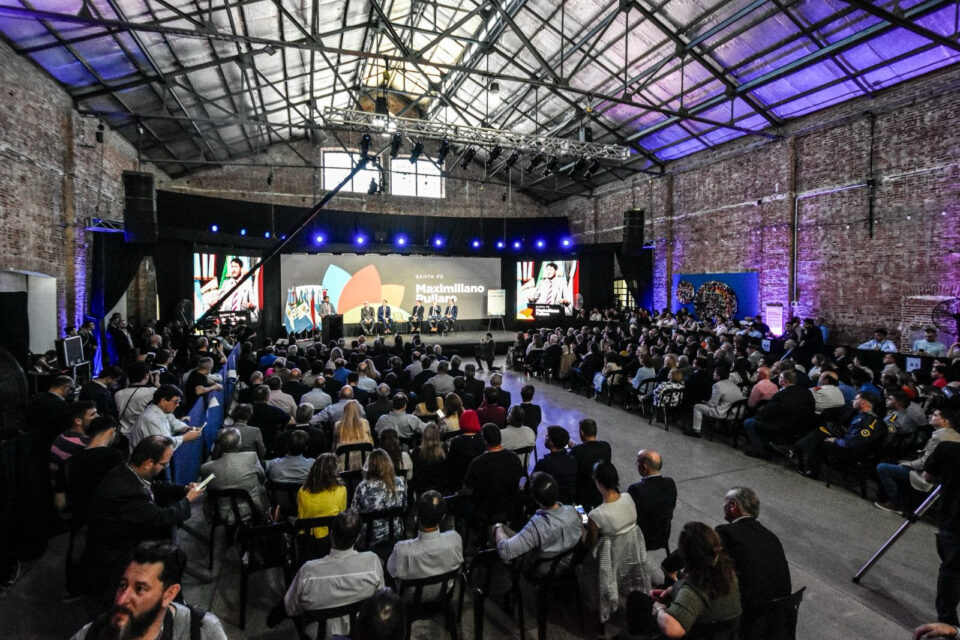 Pullaro: “Venimos a proponerle a la Argentina un modelo diferente para generar crecimiento económico”