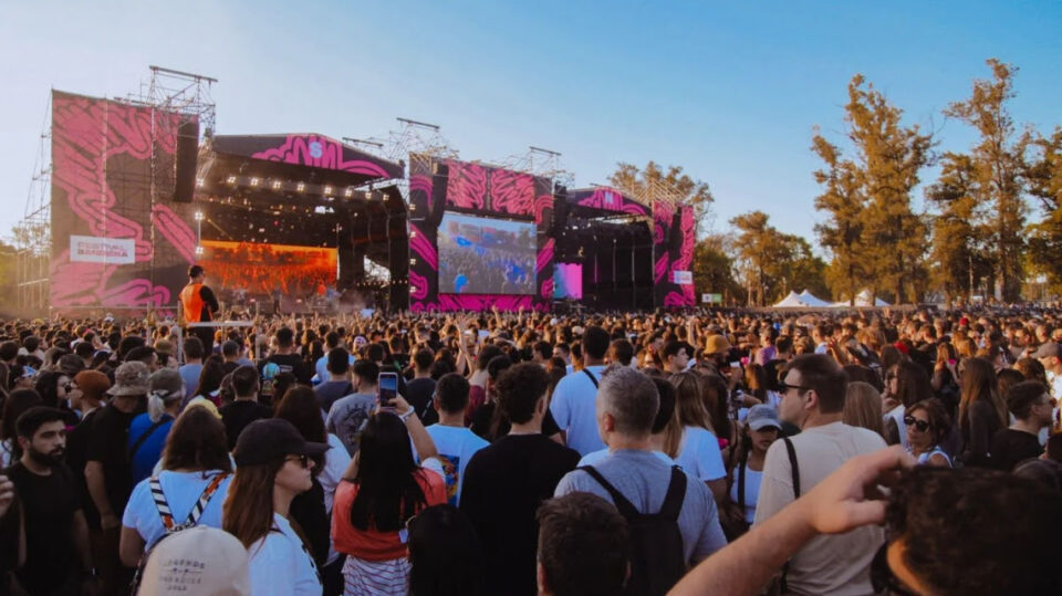 El Festival Bandera, reflejo de un cambio de época en la ciudad