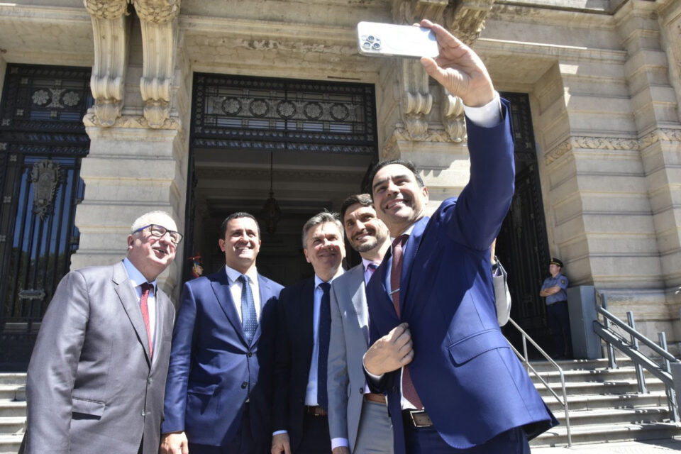 Región Litoral: una apuesta al federalismo, la justa distribución de recursos y una agenda productiva