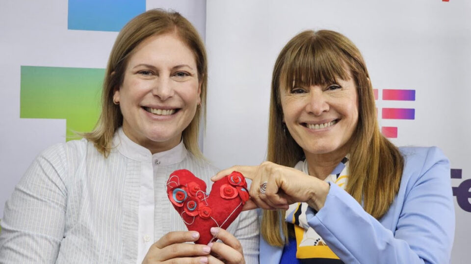 “Yo vi tu corazón” comienza en Gálvez su gira por la Provincia