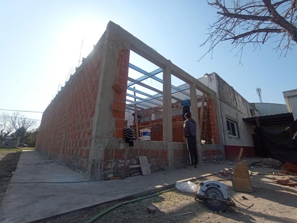 Provincia invierte cerca de $ 20 mil millones en infraestructura escolar