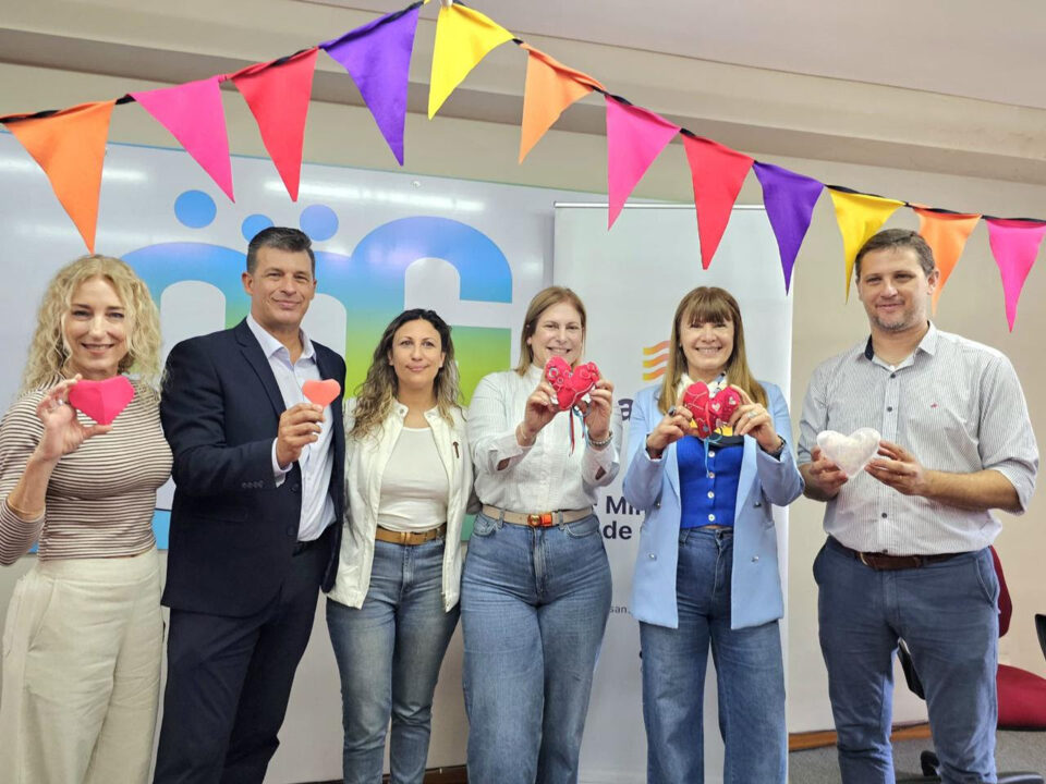 El programa cultural “Yo vi tu corazón” inicia su gira provincial en Gálvez