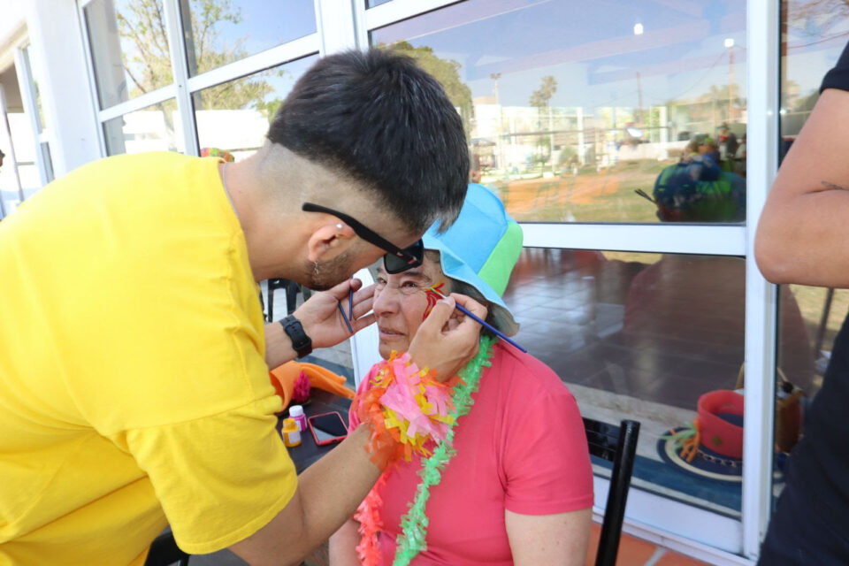 Provincia celebra el día de las Personas Mayores con diversas actividades