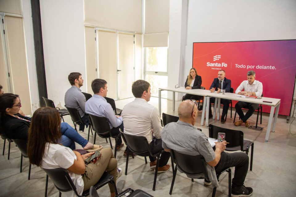 Provincia abrió los sobres para la licitación del Espacio Productivo de Santa Fe en CABA
