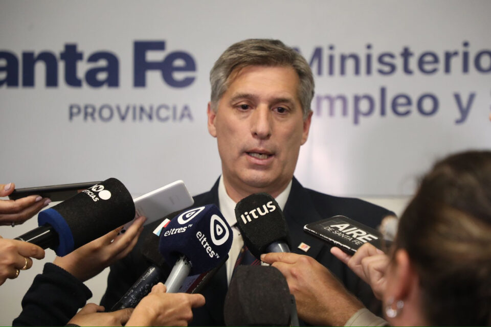 Paritaria docente: “La propuesta busca que los aumentos salariales sean equivalentes a la inflación proyectada”
