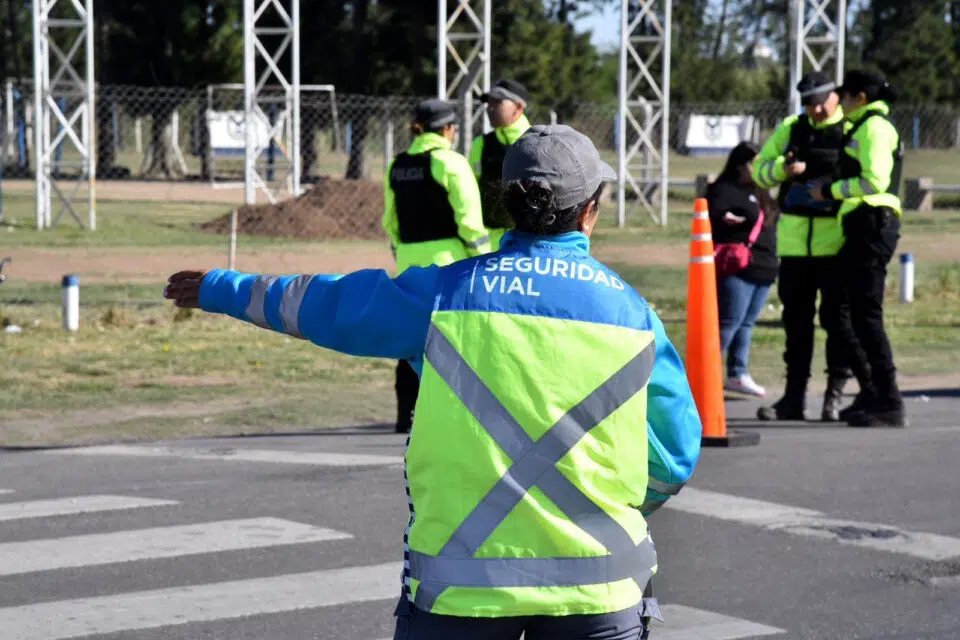 La Provincia ya utiliza drones para controlar la avenida Circunvalación en Rosario