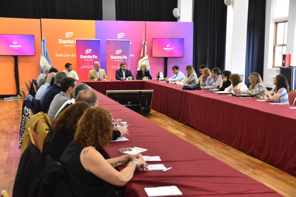 Se realizó el 4º Foro Provincial de la Seguridad Social en Rosario