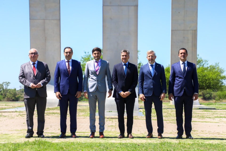 Región Litoral: qué dicen los principales puntos del tratado que Santa Fe firmará junto a otras cinco provincias