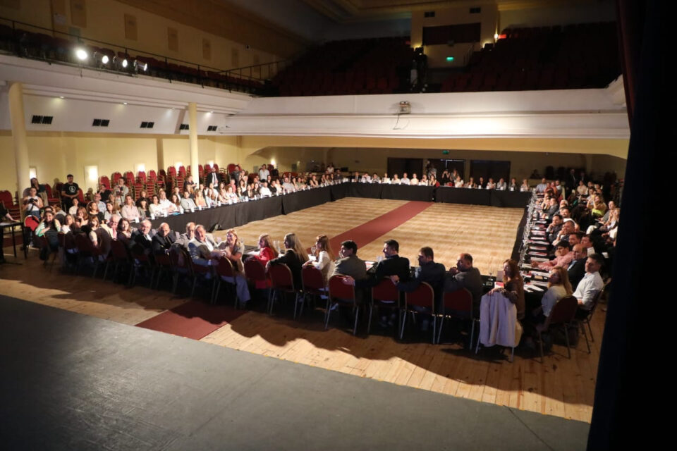 Se reunió después de 15 años el Consejo Provincial de Niñez, Adolescencia y Familia