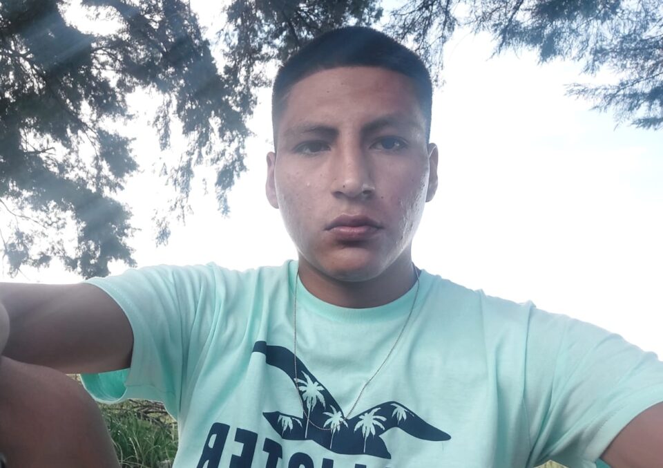 Solicitan información para dar con el paradero de Jean Pier Seguil Huarancca