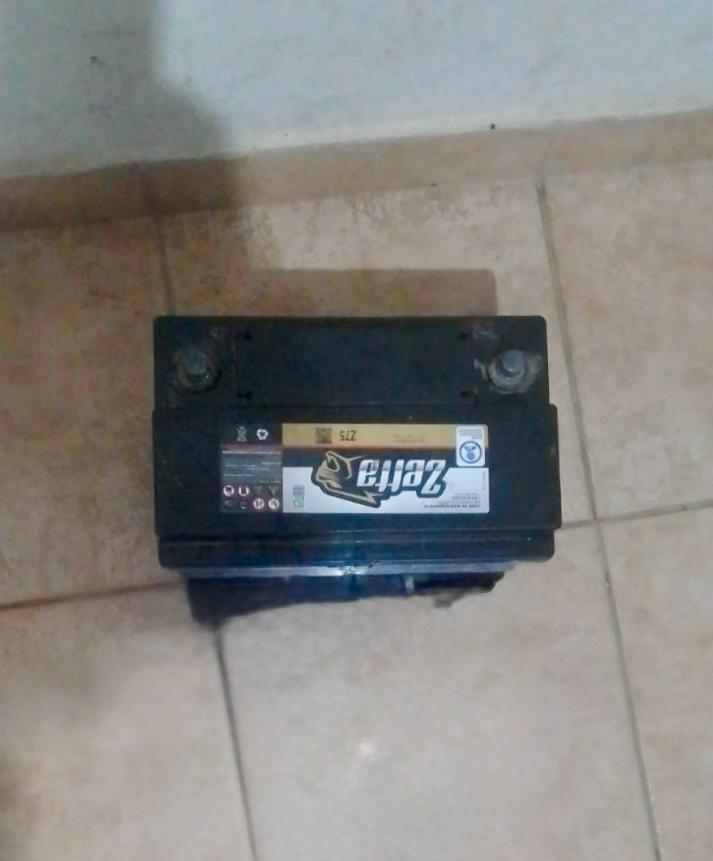 Rafaela  APREHENSION Y SECUESTRO