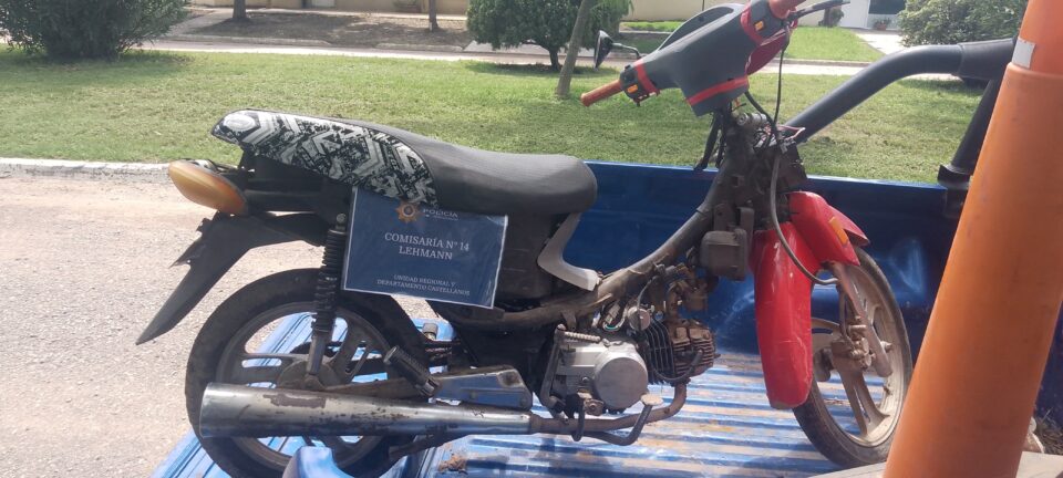 Ataliva y Lehmann  Esclarecimiento y secuestro
